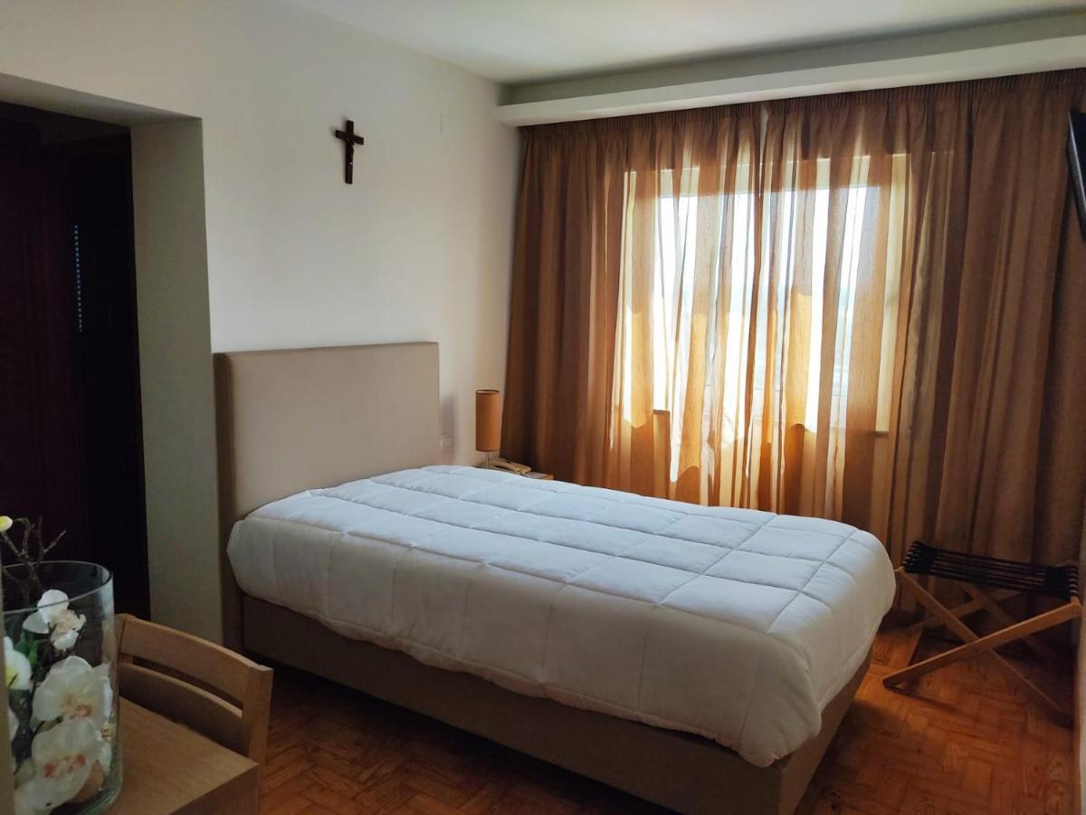 פאטימה Hotel Casa Sao Nuno מראה חיצוני תמונה