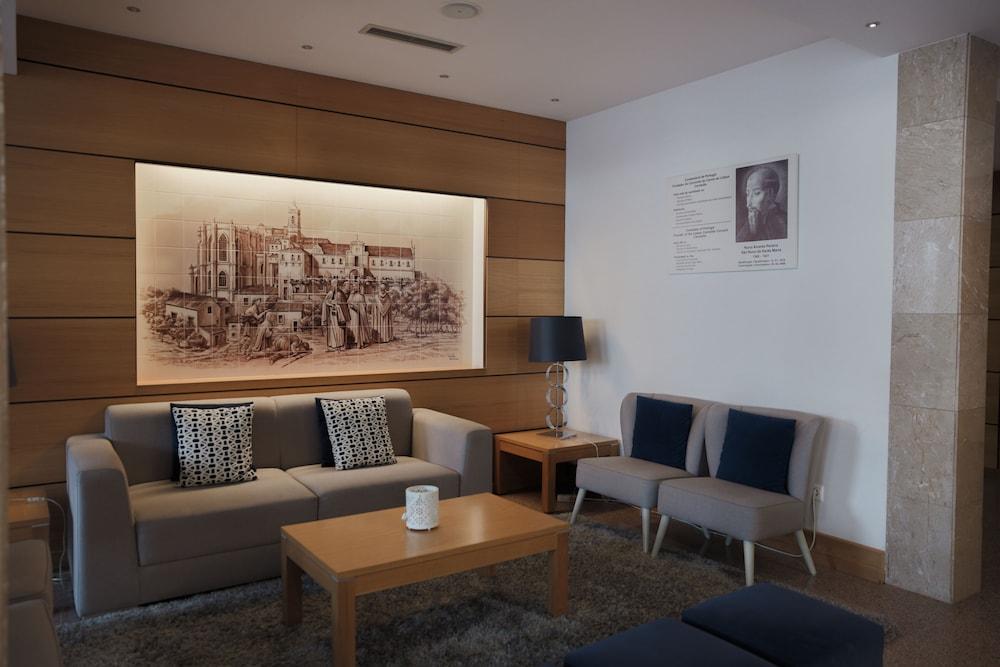 פאטימה Hotel Casa Sao Nuno מראה חיצוני תמונה