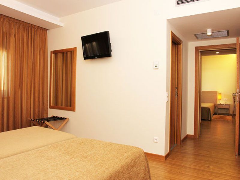 פאטימה Hotel Casa Sao Nuno מראה חיצוני תמונה