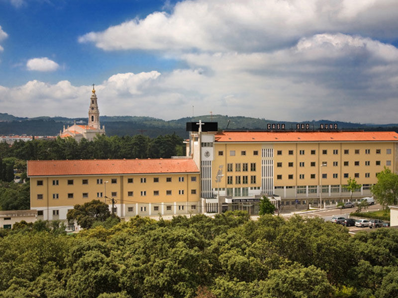 פאטימה Hotel Casa Sao Nuno מראה חיצוני תמונה