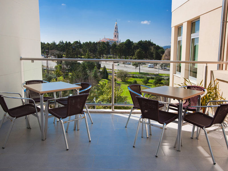 פאטימה Hotel Casa Sao Nuno מראה חיצוני תמונה