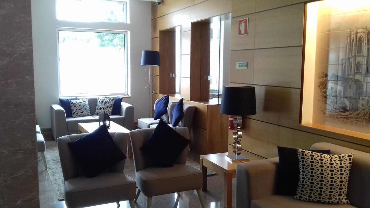 פאטימה Hotel Casa Sao Nuno מראה חיצוני תמונה