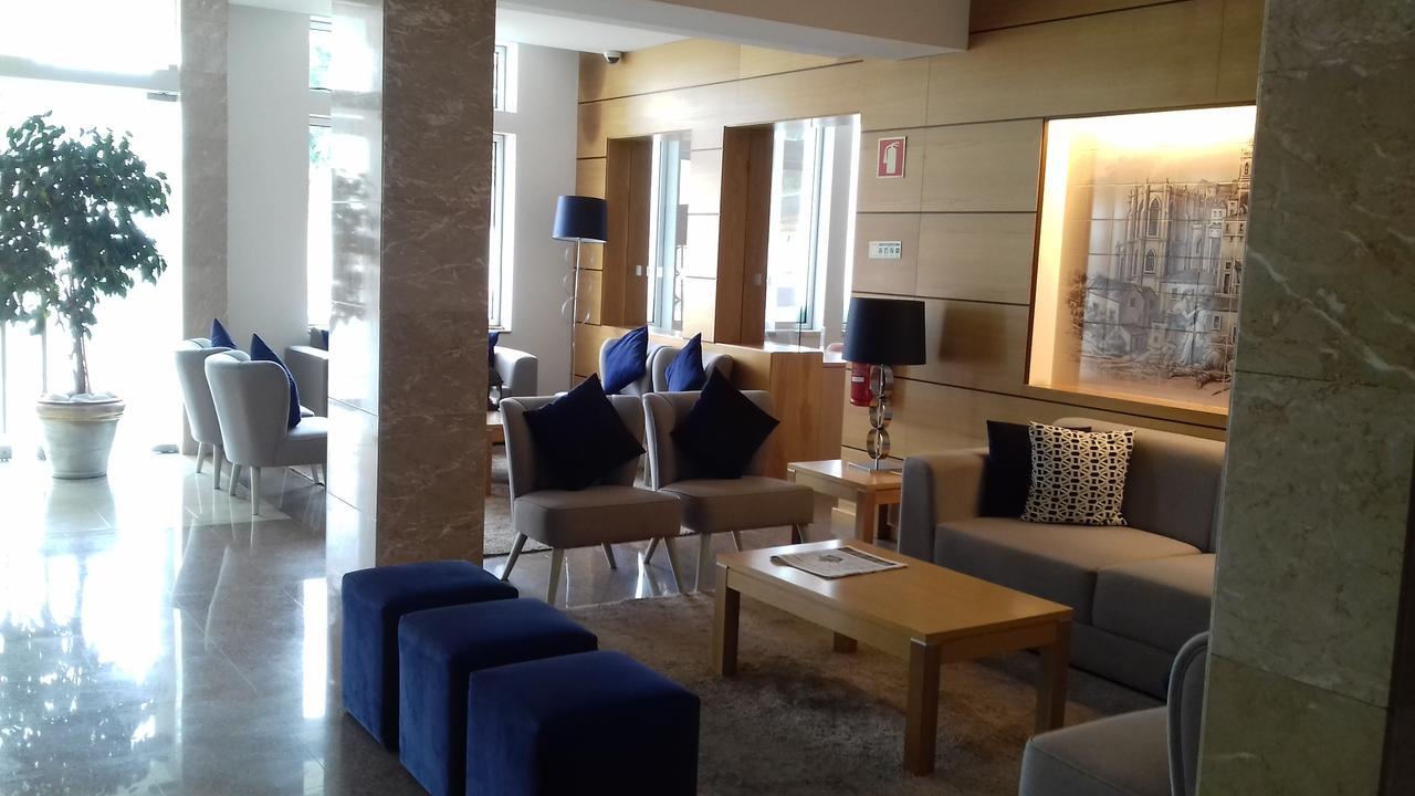 פאטימה Hotel Casa Sao Nuno מראה חיצוני תמונה