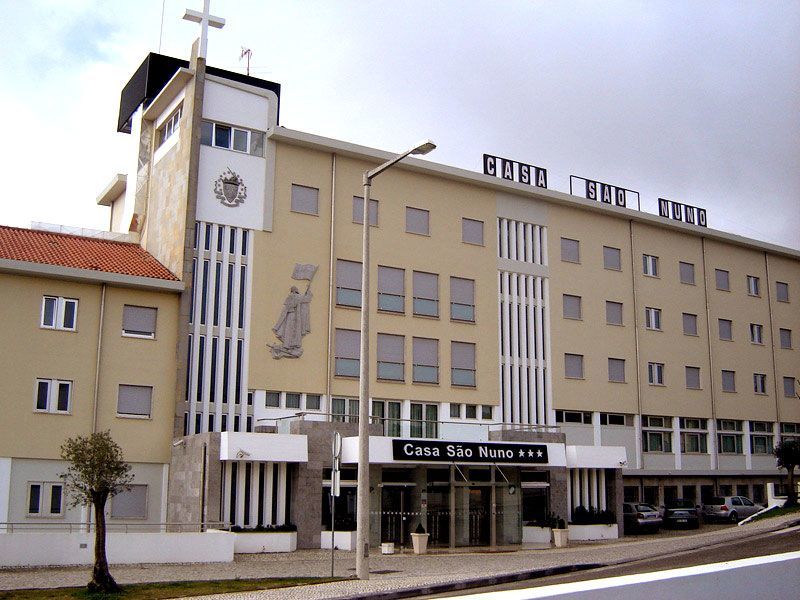 פאטימה Hotel Casa Sao Nuno מראה חיצוני תמונה